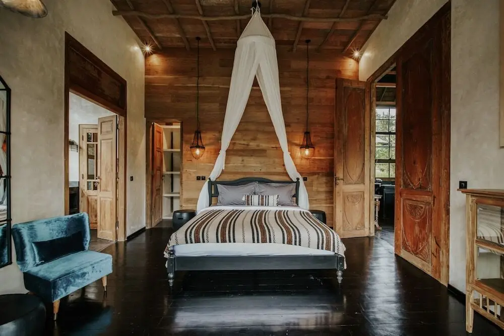 Убуд: Exceptional 9BR Incredible Jungle View, River Access