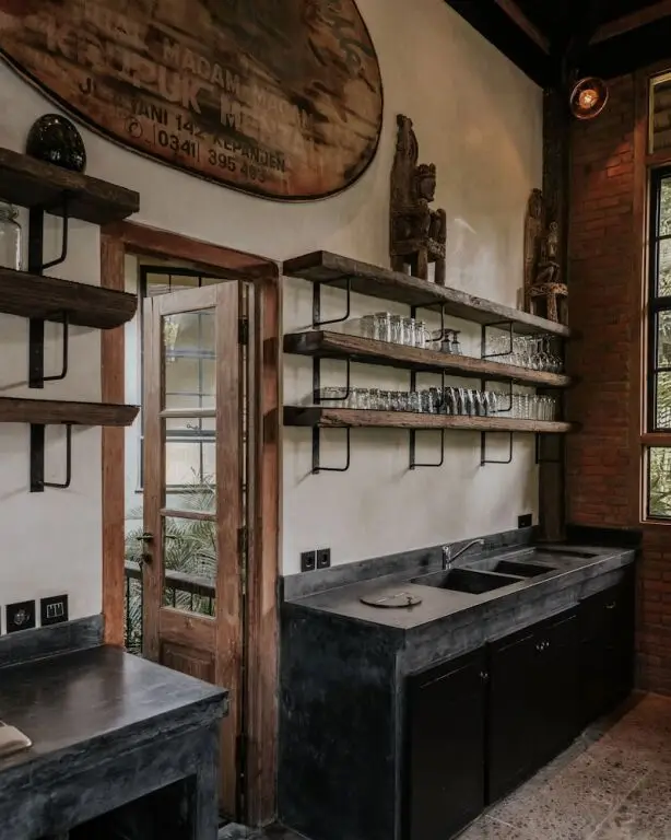 Убуд: Exceptional 9BR Incredible Jungle View, River Access