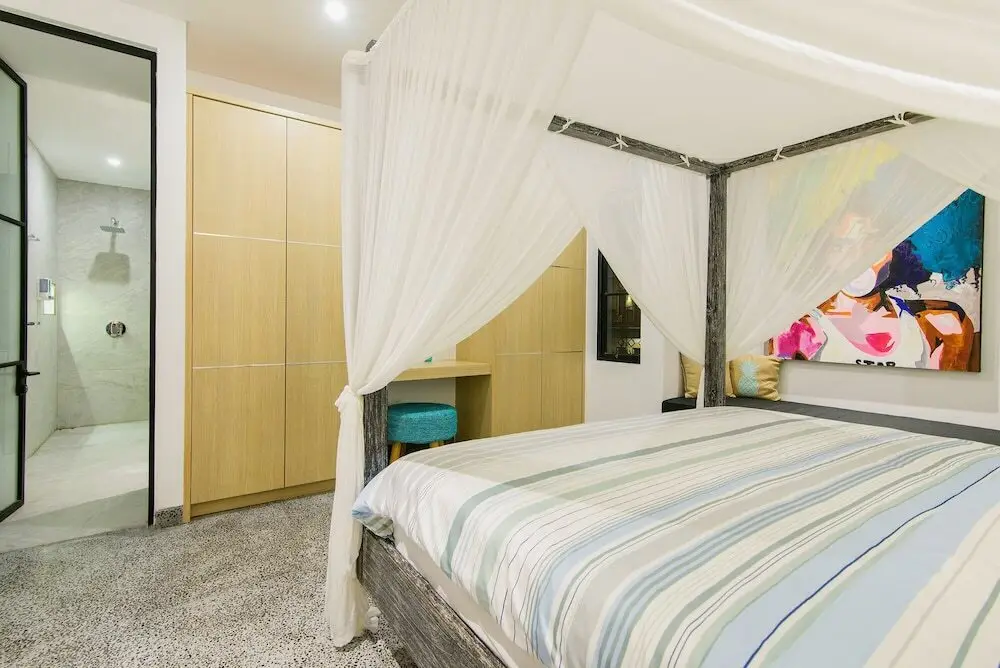 Чангу: Villa Como Luxury Indulgence - Close to Finns Beach Club Sleep 10 pax Brand new and Modern Villa in a Great Location