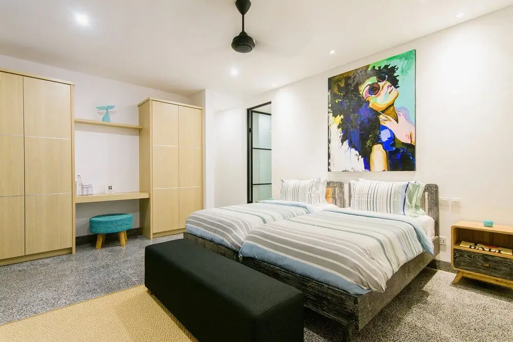 Чангу: Villa Como Luxury Indulgence - Close to Finns Beach Club Sleep 10 pax Brand new and Modern Villa in a Great Location