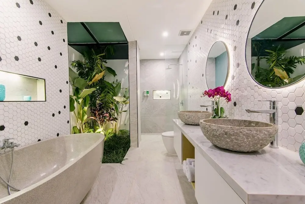 Чангу: Villa Como Luxury Indulgence - Close to Finns Beach Club Sleep 10 pax Brand new and Modern Villa in a Great Location