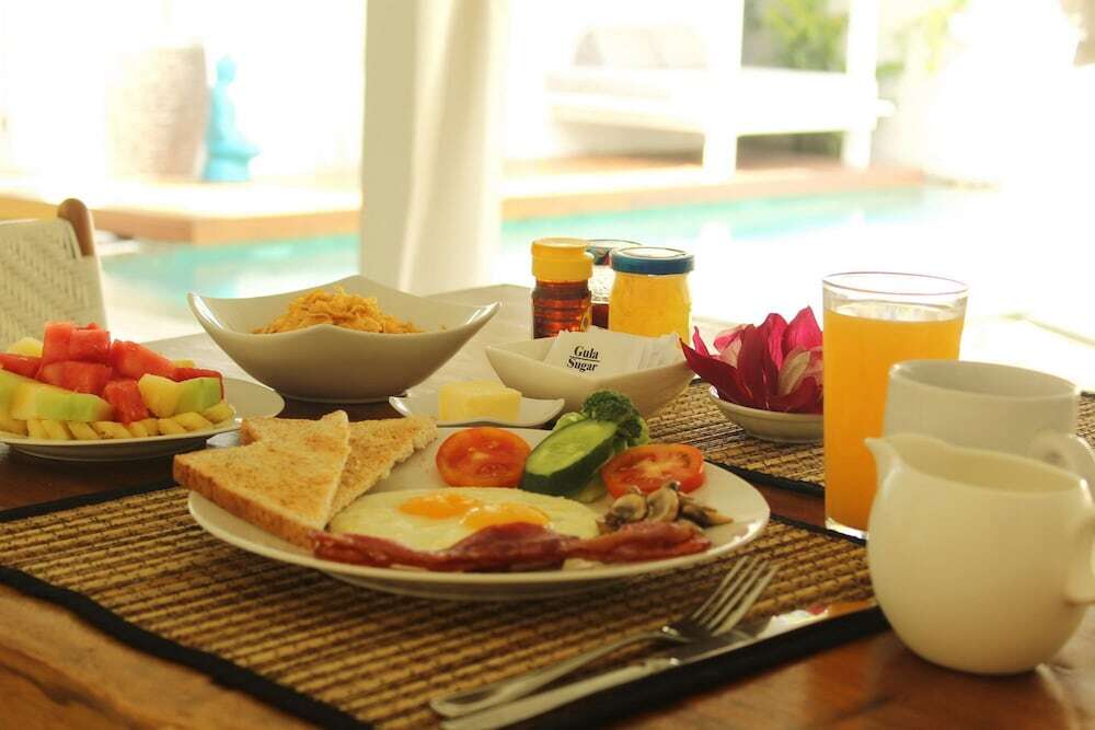 Чангу: Villa Como Luxury Indulgence - Close to Finns Beach Club Sleep 10 pax Brand new and Modern Villa in a Great Location