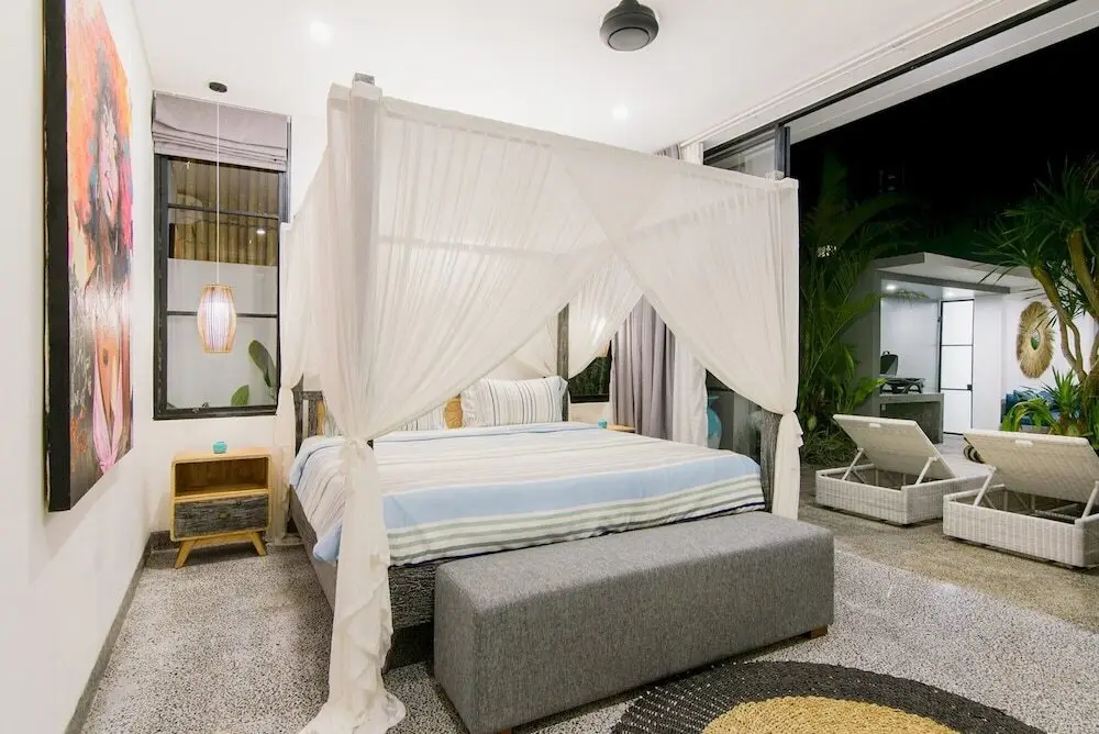 Чангу: Villa Como Luxury Indulgence - Close to Finns Beach Club Sleep 10 pax Brand new and Modern Villa in a Great Location