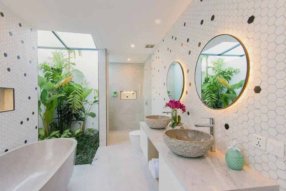 Чангу: Villa Como Luxury Indulgence - Close to Finns Beach Club Sleep 10 pax Brand new and Modern Villa in a Great Location