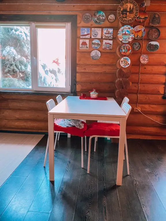 Мерлеево: Доминго Хаус