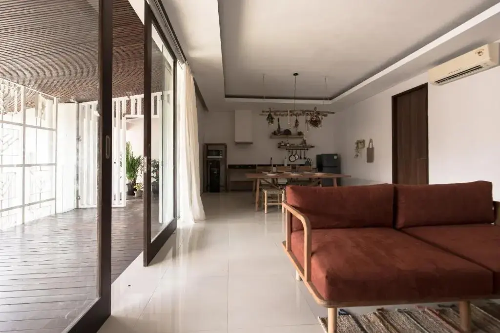 Чангу: Pelangi 148 Beach Suites