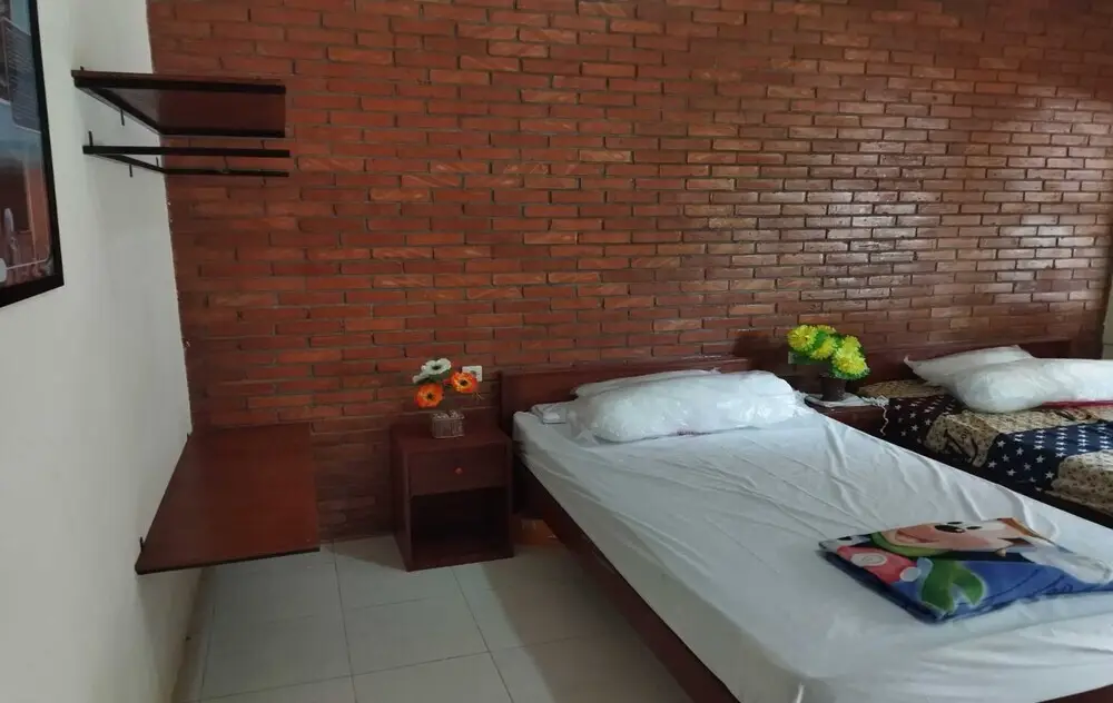 Боробудур: Borobudur Kampung Homestay - Matori