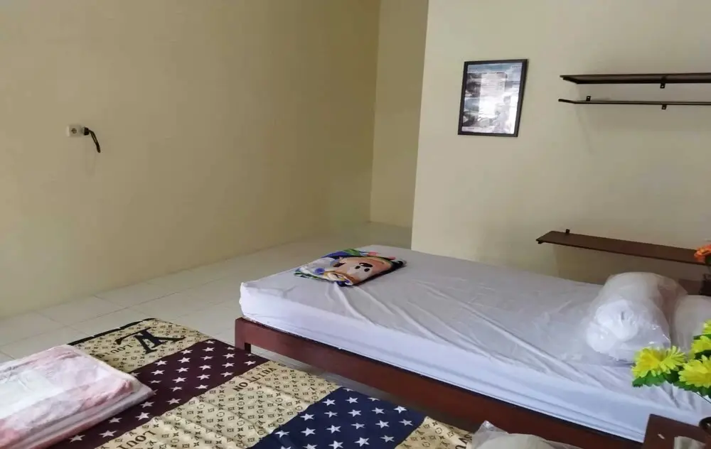 Боробудур: Borobudur Kampung Homestay - Matori