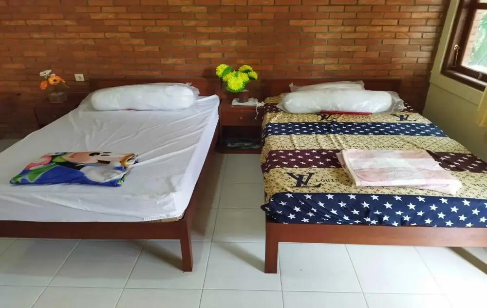 Боробудур: Borobudur Kampung Homestay - Matori