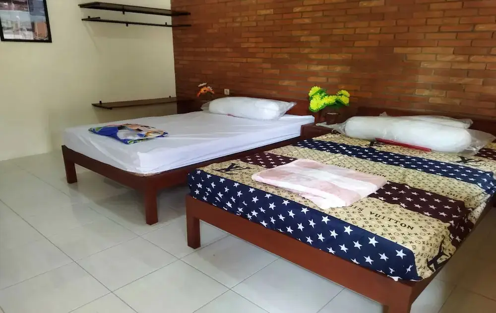Боробудур: Borobudur Kampung Homestay - Matori