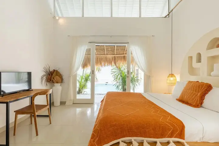 Чангу: Villa Casa Bocami Canggu By Azure Near Finns
