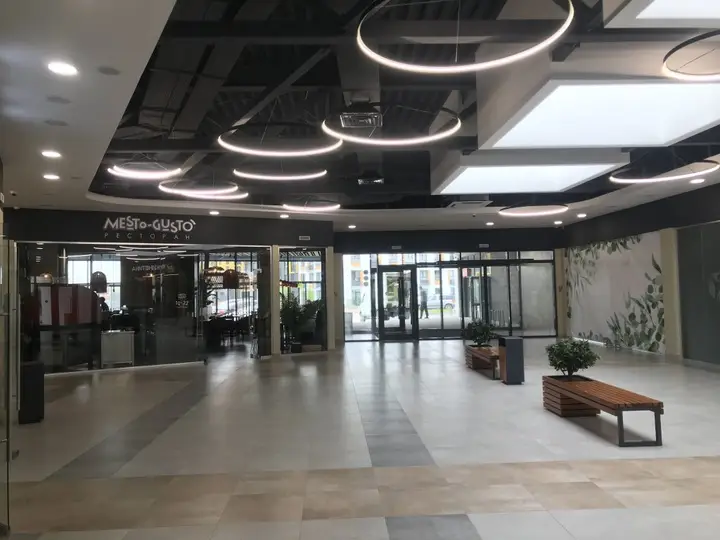 Тюмень: Квартира Дом.Лес.Парк