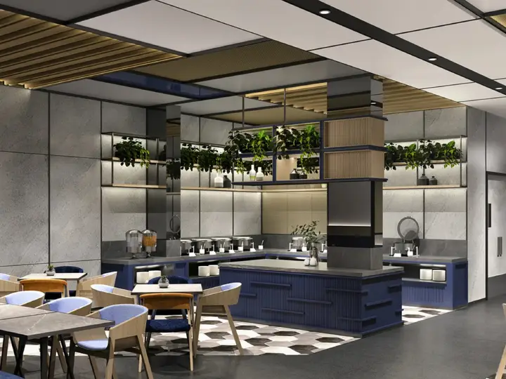 Сурабая: ibis Surabaya Tidar