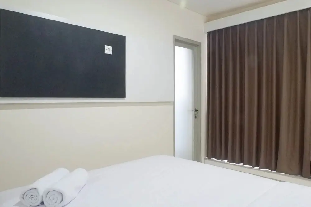 Сурабая: Exquisite 1BR at Praxis Apartment