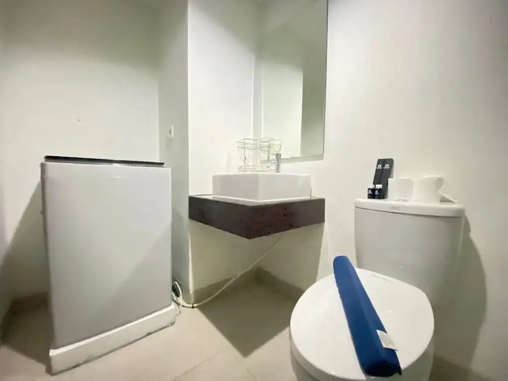 Бандунг: Modern & Comfy Studio Apartment at Tamansari Tera Residence