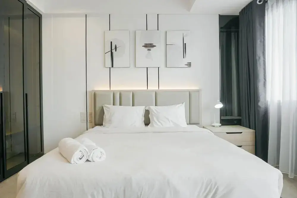 Джакарта: Comfort Studio at Daan Mogot City Apartment