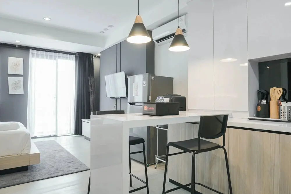 Джакарта: Comfort Studio at Daan Mogot City Apartment