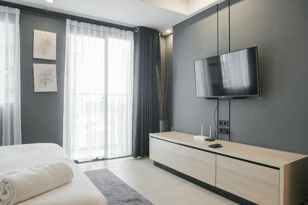 Джакарта: Comfort Studio at Daan Mogot City Apartment