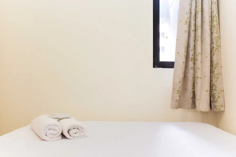 Сибату: Comfortable and Nice 2BR at Meikarta Apartment