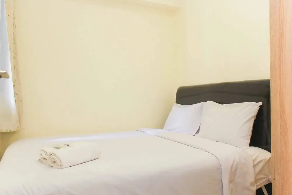 Сибату: Comfortable and Nice 2BR at Meikarta Apartment