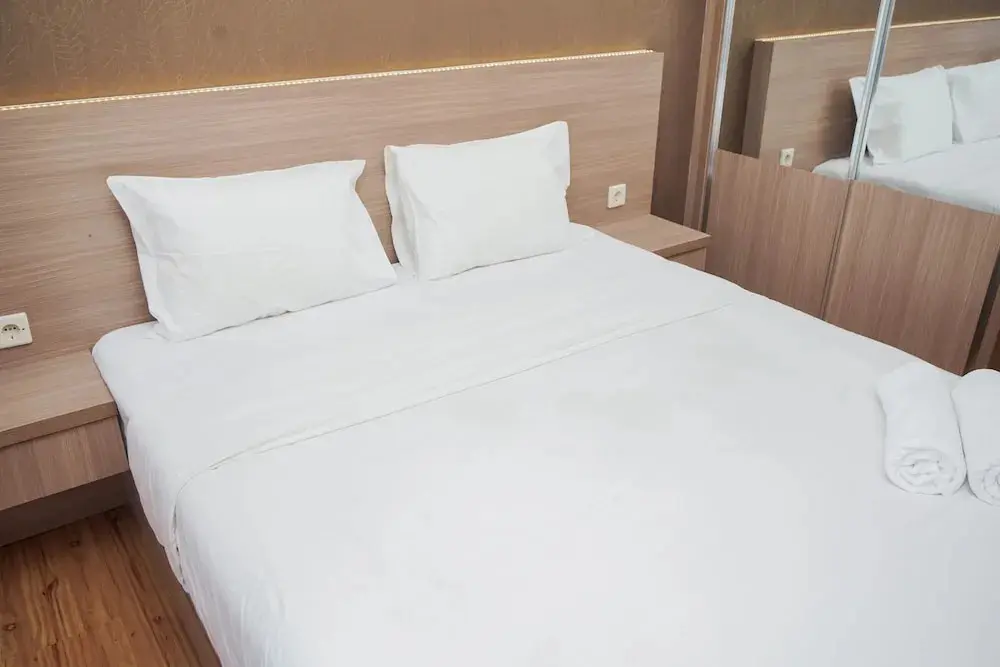Южный Тангеранг: Cozy Studio @ Akasa Pure Living BSD Apartment
