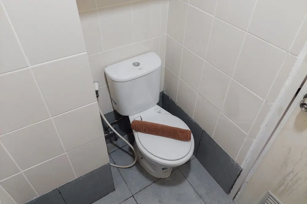 Южный Тангеранг: Cozy Studio @ Akasa Pure Living BSD Apartment
