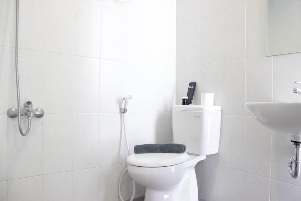 Сумеданг: Cozy & Bright Studio At Skyland City Jatinangor Near Unpad