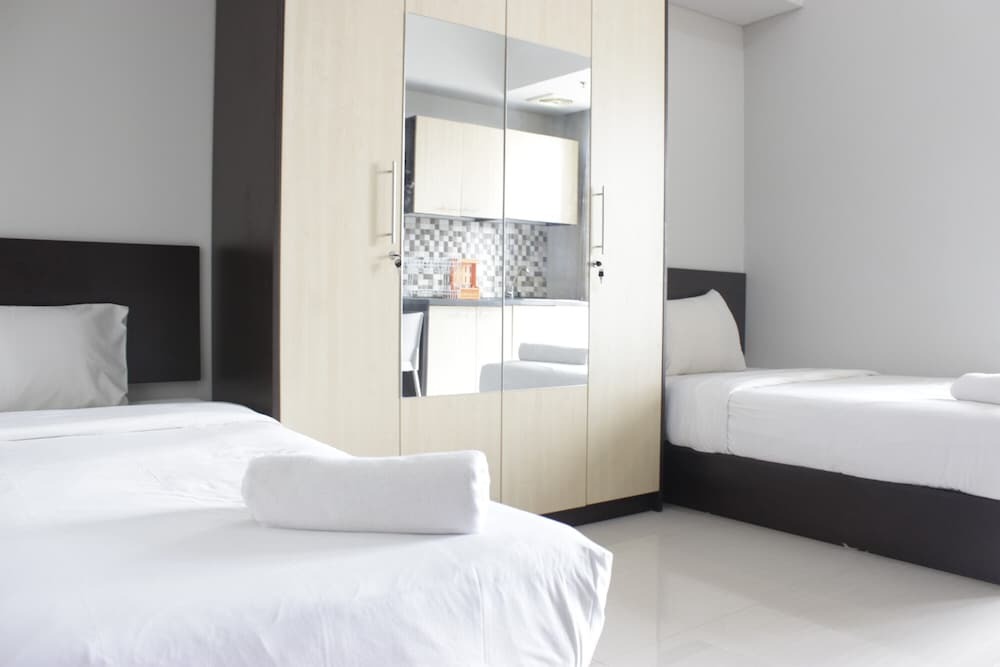 Сумеданг: Cozy & Bright Studio At Skyland City Jatinangor Near Unpad