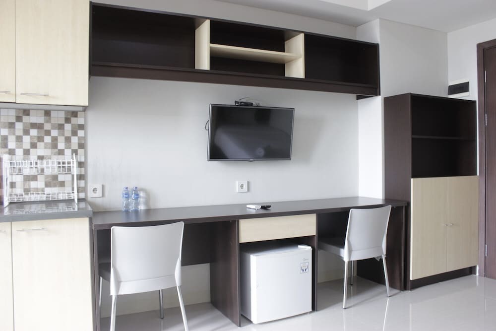 Сумеданг: Cozy & Bright Studio At Skyland City Jatinangor Near Unpad