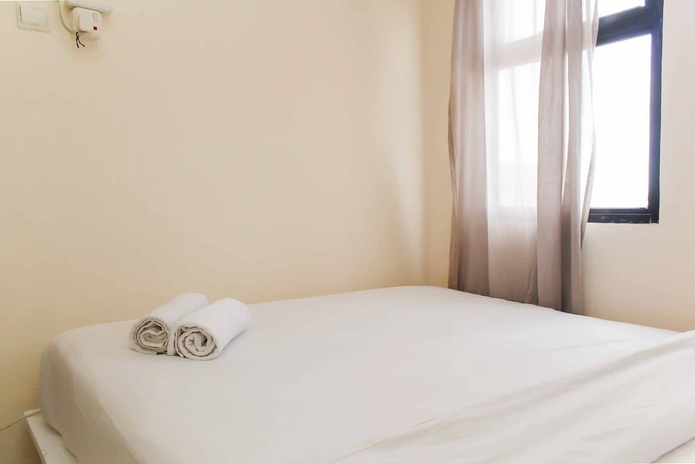 Бекаси: Simply and Homey 2BR at Kemang View Apartment