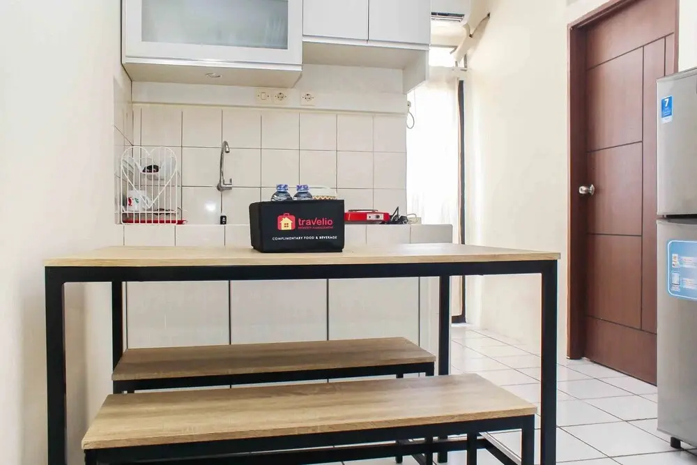 Бекаси: Simply and Homey 2BR at Kemang View Apartment
