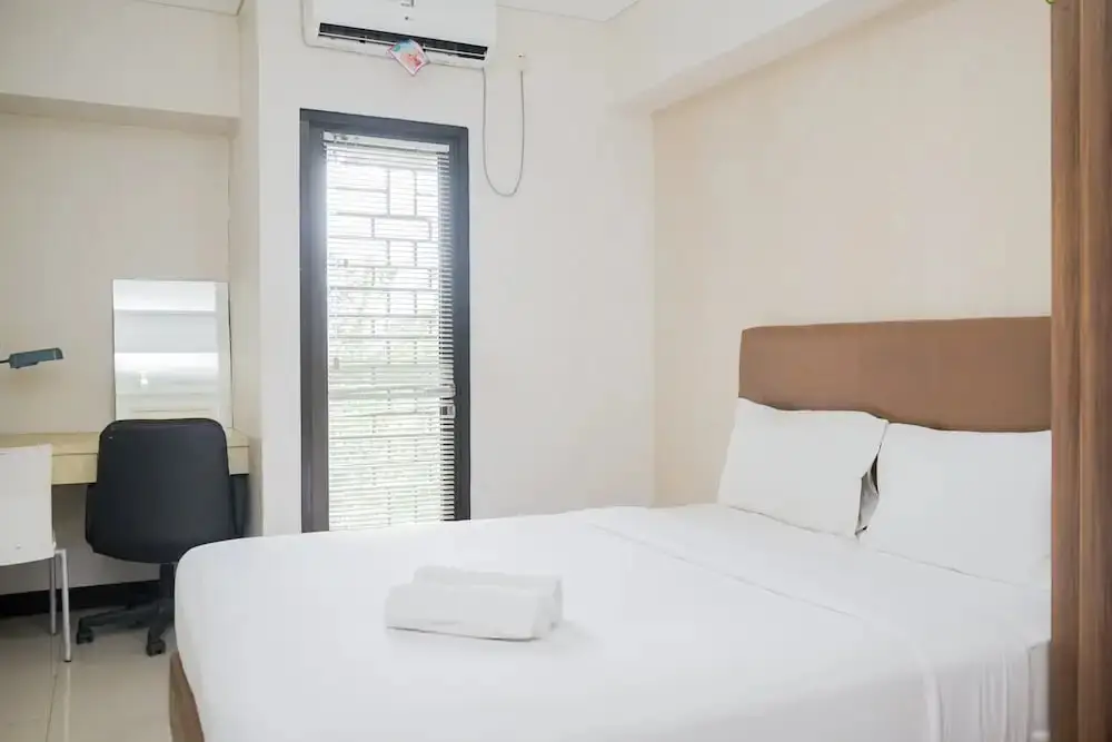 Тангеранг: Cozy and Tidy Studio at 19 Avenue Apartment