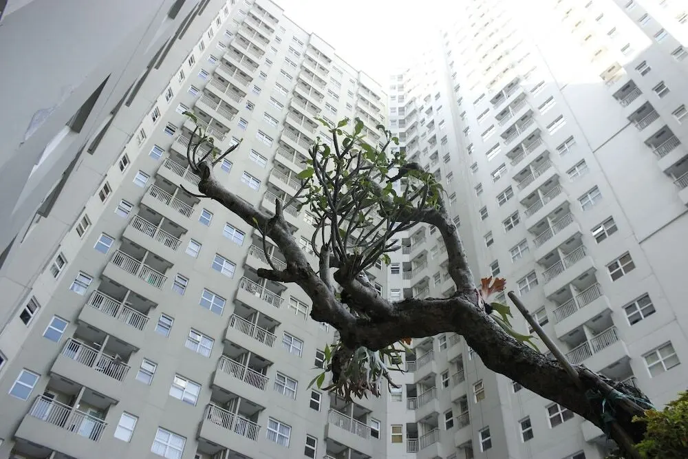 Бандунг: Cozy and Minimalist 2BR Apartment at Parahyangan Residence