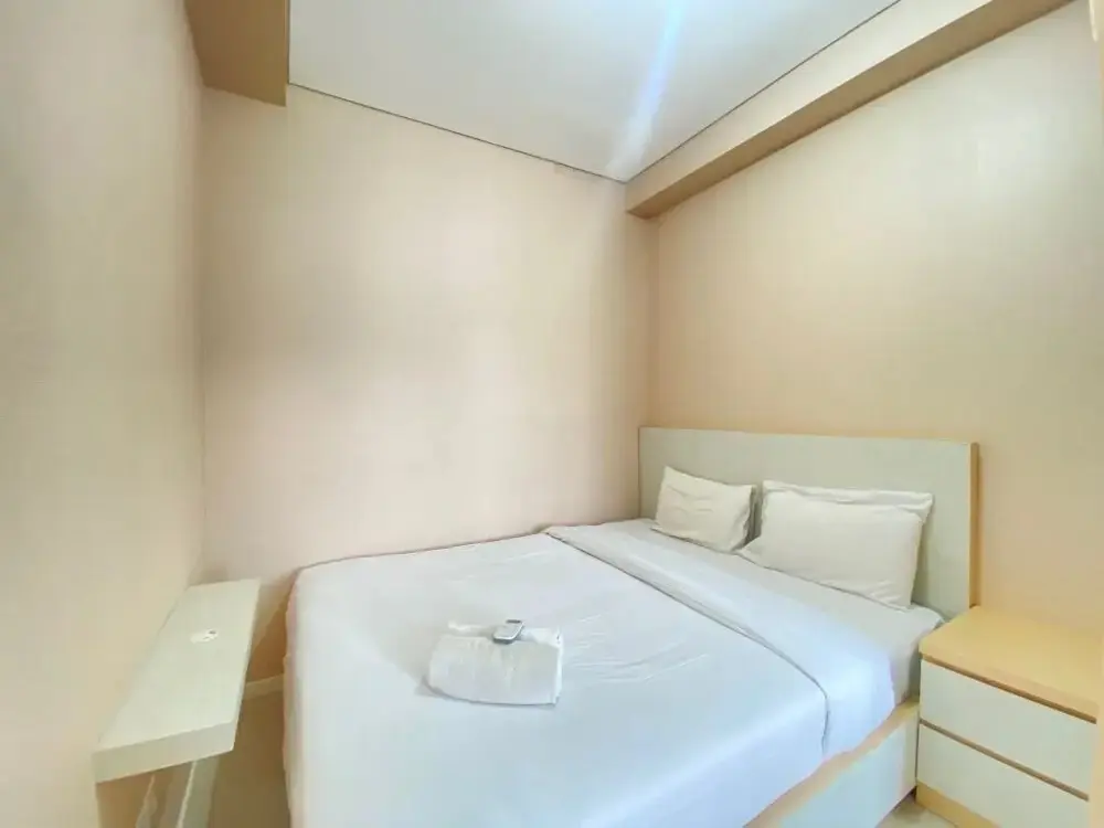 Бандунг: Cozy and Minimalist 2BR Apartment at Parahyangan Residence