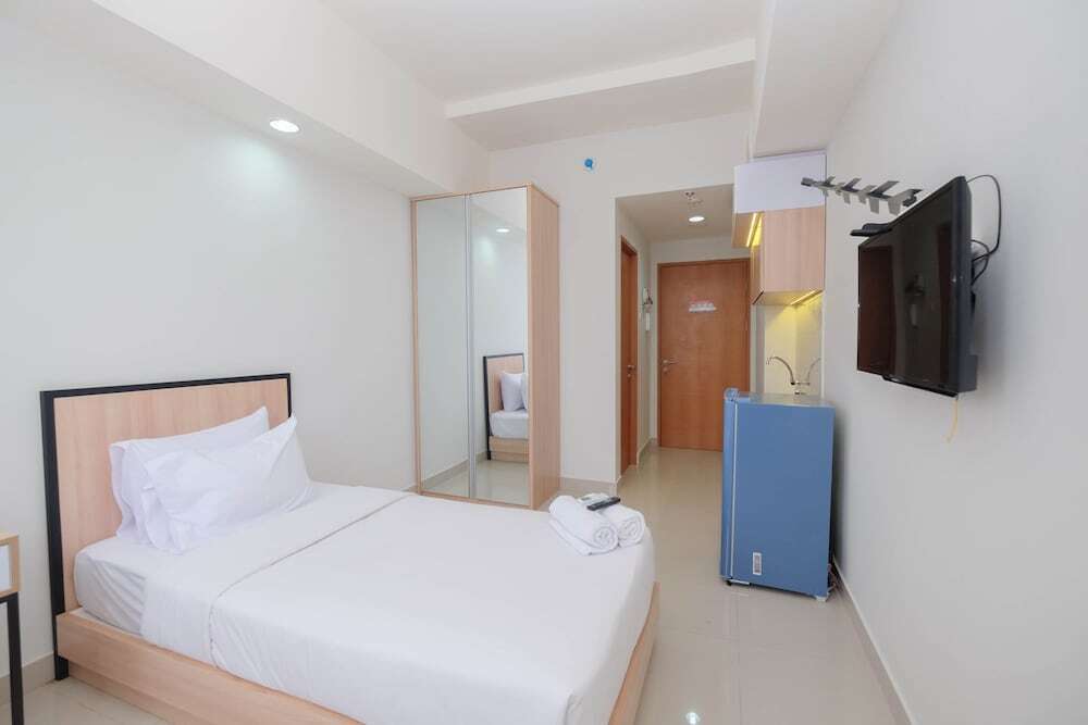 Депок: Best Choice Studio at Evenciio Apartment near UI
