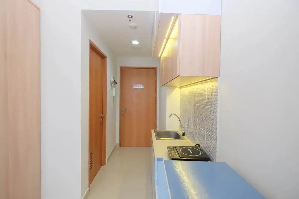 Депок: Best Choice Studio at Evenciio Apartment near UI