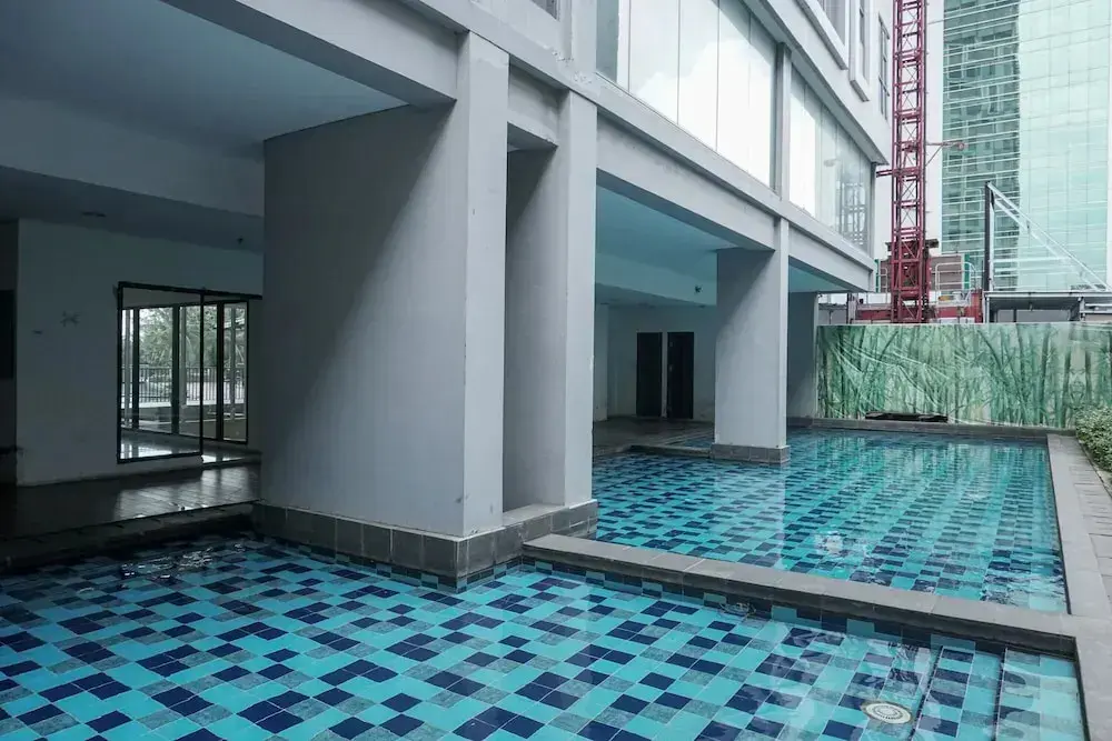 Джакарта: Attractive 1BR Apartment at Royal Olive Residence