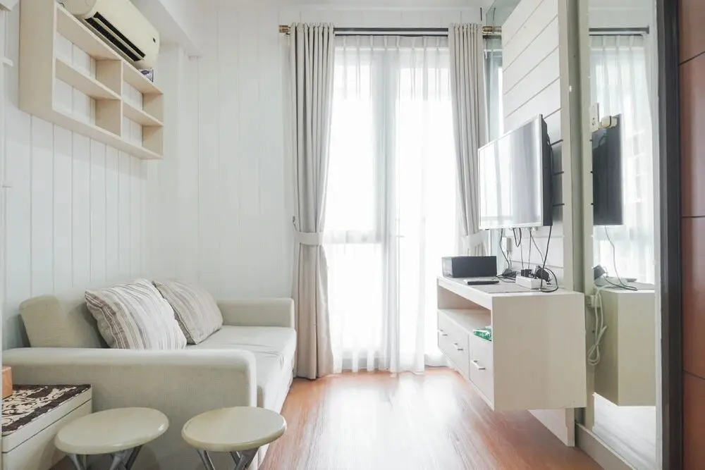 Джакарта: Attractive 1BR Apartment at Royal Olive Residence