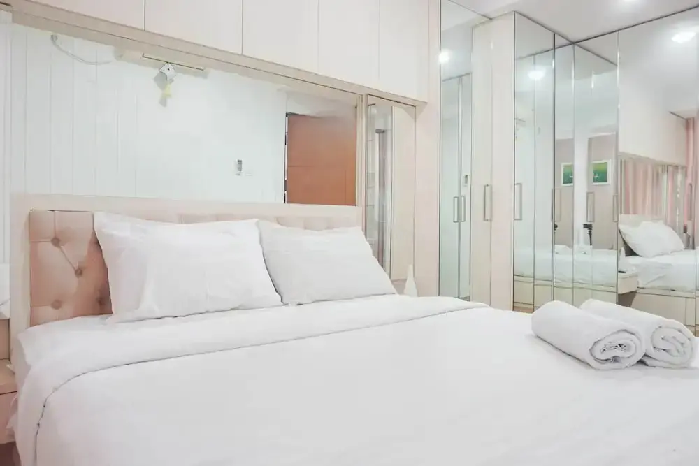 Джакарта: Attractive 1BR Apartment at Royal Olive Residence