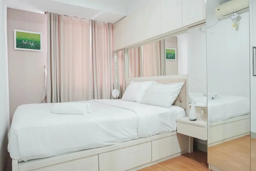 Джакарта: Attractive 1BR Apartment at Royal Olive Residence