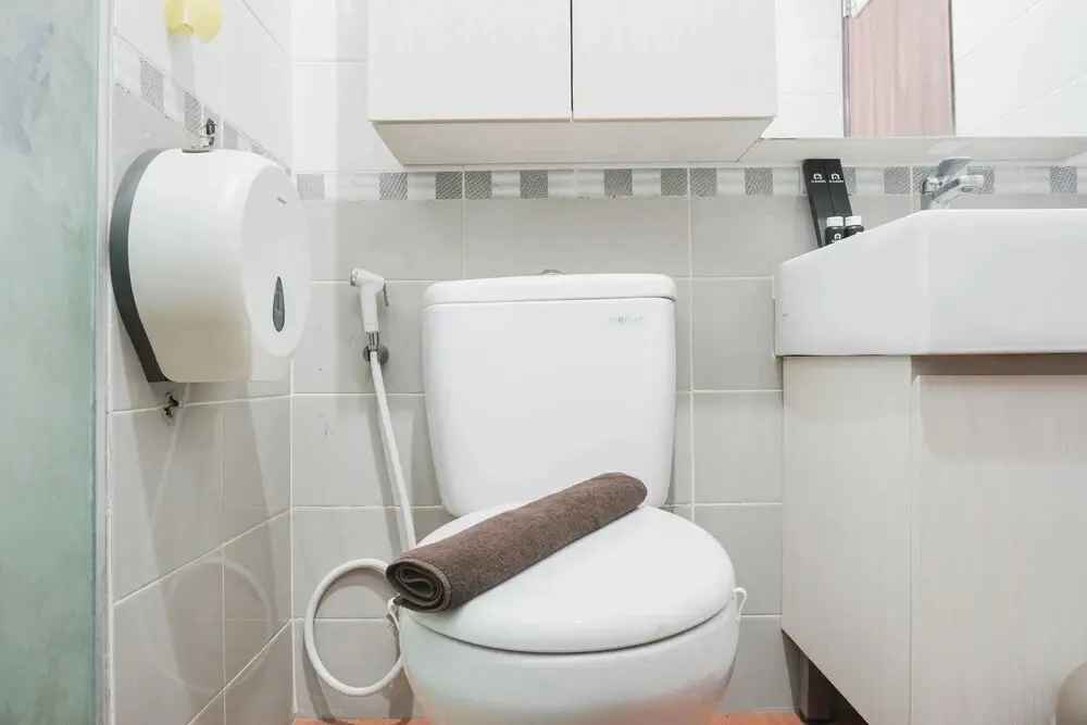 Джакарта: Attractive 1BR Apartment at Royal Olive Residence