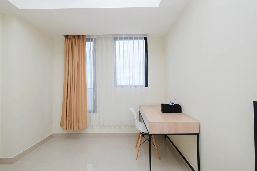 Депок: Cozy Studio at Evenciio Apartment near UI
