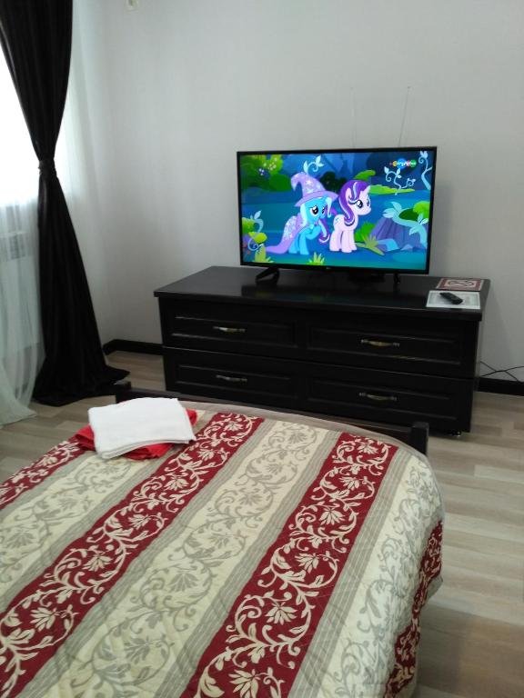 Терскол: B&B ДоММельяновых