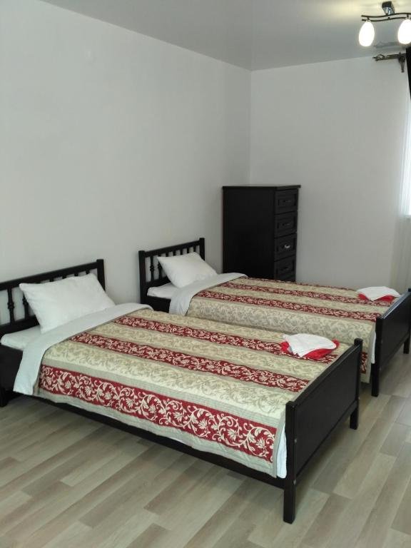 Терскол: B&B ДоММельяновых