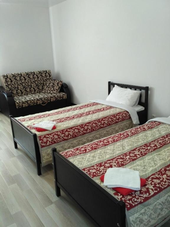 Терскол: B&B ДоММельяновых