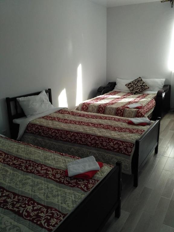 Терскол: B&B ДоММельяновых