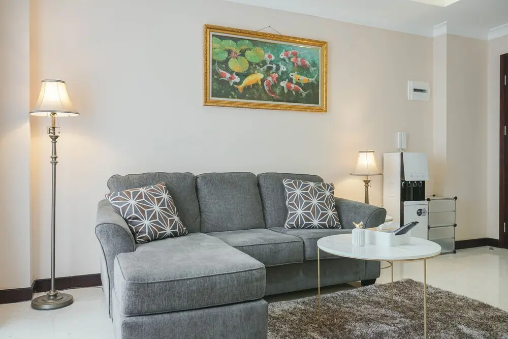 Джакарта: Nice and Spacious 2BR at Permata Hijau Suites Apartment