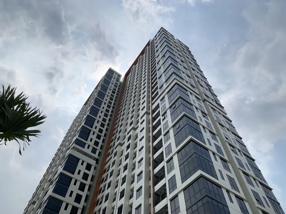 Джакарта: Nice and Spacious 2BR at Permata Hijau Suites Apartment