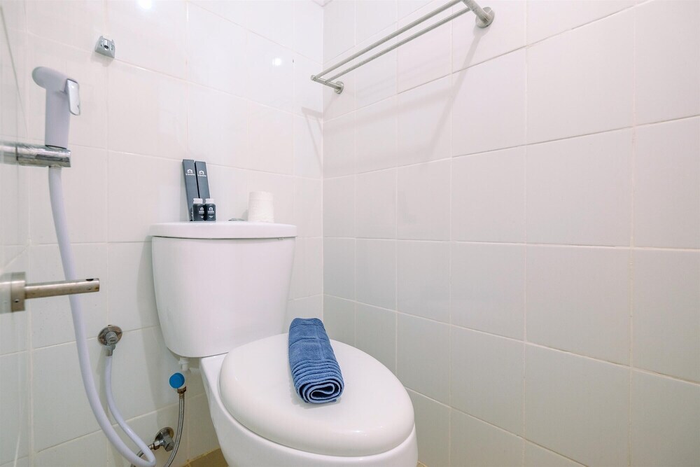 Богор: Homey Studio Apartment at Dramaga Tower near IPB