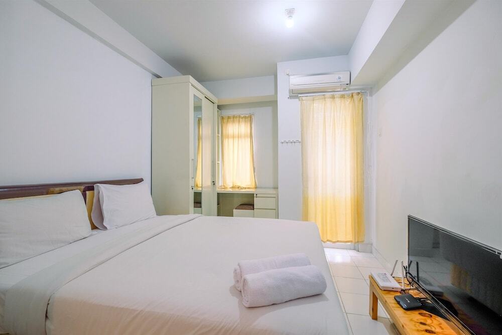 Богор: Homey Studio Apartment at Dramaga Tower near IPB